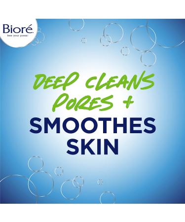 Bior Daily Blue Agave + Baking Soda Balancing Pore Cleanser 6.77 fl oz - Gentle Exfoliating Liquid Cleanser for Combination Skin - Buy Online on GoSupps.com
