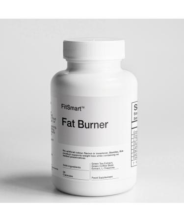 Fitsmart Fat Burner 60 Capsules 1 Month Supply