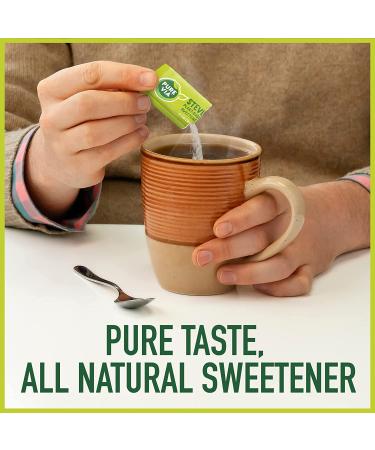 Pure Via Stevia Sweetener 28.2oz - 800 Packets, 800 Count (1 Pack) | All-Natural Sugar Substitute - Buy Online on GoSupps.com