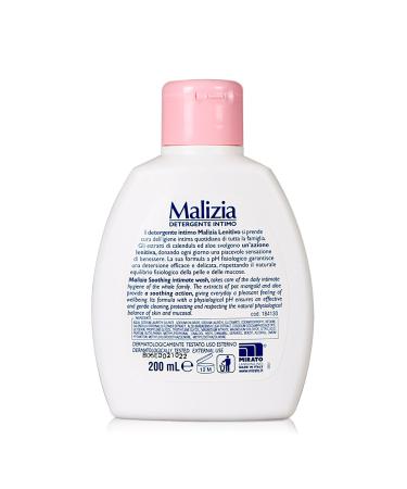 Intimate Care Detergent with Calendula & Aloe - 200 ml | Gentle Soothing & pH Balanced for Sensitive Skin - Shop Worldwide - Buy Online on GoSupps.com