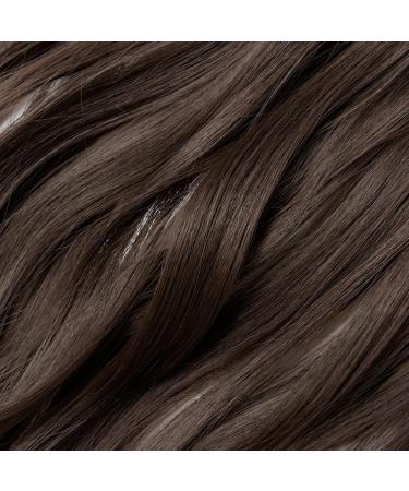 Shop Sego Clip-In Wavy Hair Extensions 60cm - Medium Brown 3/4 Full Head for Natural Look - Buy Online on GoSupps.com