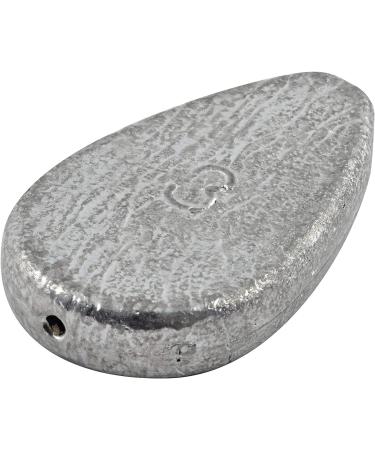 Stellar No Roll Sinker Fishing Weights - 3 Ounce 3 Pack | Saltwater & Freshwater Tackle - Buy Online on GoSupps.com