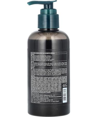 Nature Republic Black Bean Invigorating Hair Shampoo - Nourishing Formula for All Hair Types 10.14 fl oz (300 ml) - Buy Online & Ship Worldwide - Buy Online on GoSupps.com
