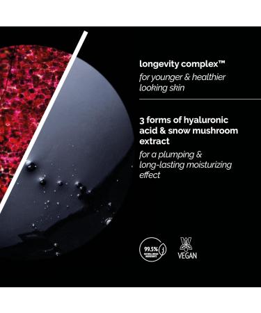 /skin regimen/LX HA4 Jelly Serum, Hyaluronic Acid Hydra-Plumping Serum, 30 ml Enhanced Formula - Buy Online on GoSupps.com