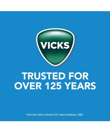 Vicks Vapoinhaler Nasal Decongestant with Soothing Vapors for Temporary Relief due to a Cold Menthol Scent 1 Pack 0.2 mL Pack of 1 - Buy Online on GoSupps.com