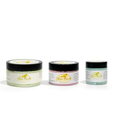 Body Butter Blend | Natural Shea Cocoa & Mango | Jojoba Oil Moisturizer for Skin & Beard - Jasmine Scent (4 Oz - Buy Online on GoSupps.com
