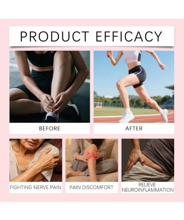 Gel de soulagement des articulations cr me de massage non grasse Texture Gel L g re alente Pour Hommes Femmes genou et paules cou r cup ration post-entra nement et soutien des tensions muscula 1 B tonnet - Buy Online on GoSupps.com
