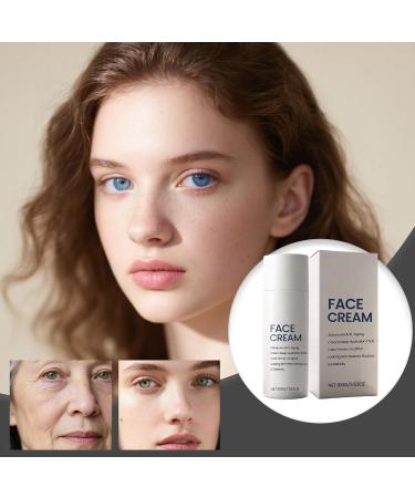  G n rique Moisturizing Face Cream - 100g Nourishing and Firming Facial Balm | Facial Moisturizer for Women | For Deep and Soothing Hydration for Dry and Sensitive Skin - Buy Online on GoSupps.com