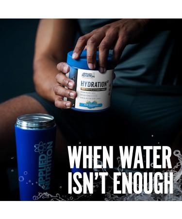  Applied Nutrition Applied Nutrition Hydration + Blue Raspberry 240G - Buy Online on GoSupps.com