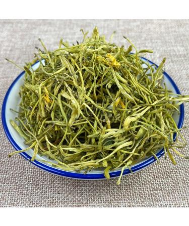 cn herb 30g Honeysuckle Canned Tea Is Naturally Dried Without Sulfur and Gluten - Buy Online on GoSupps.com