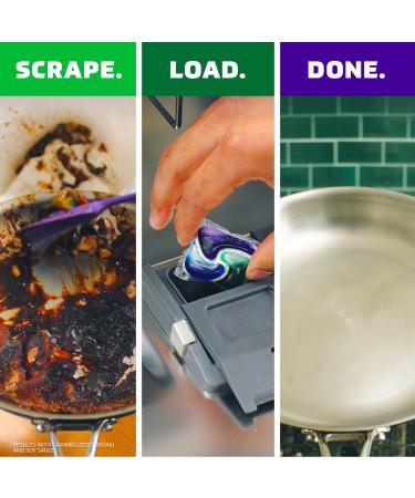 Buy Cascade Platinum Plus Dishwasher Pods - Fresh ActionPacs (28 Count) | International Shipping Available - Buy Online on GoSupps.com