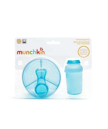 Munchkin Formula Dispenser Combo Pack - Colors May Vary - Buy Online on GoSupps.com