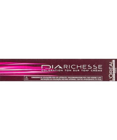 Loreal DIA RICHESSE 1 50ML V511 1 Black 50 ml (Pack of 1) - Buy Online on GoSupps.com