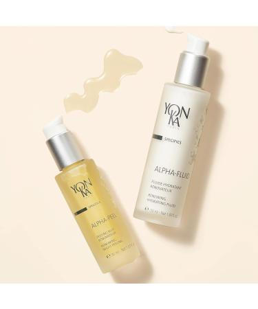 Yon-Ka Alpha Peel Concentrate 30ml | Anti-Aging Night Peel for Fine Lines & Wrinkles | AHA Formula | Paraben-Free | All Skin Types | International Shipping - Buy Online on GoSupps.com