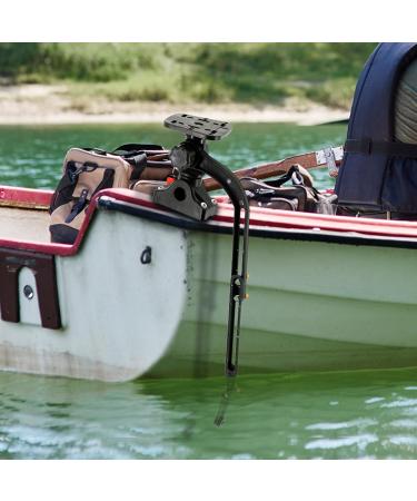 Byhsports Kayak/SUP Fish Finder Holder - Universal Marine Gear-Head for Kayaks Canoes & Boats - Buy Online on GoSupps.com