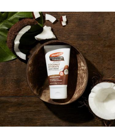 Palmers Coconut Oil Body Care Set - Lotion, Oil, Hand Cream, Lip Balm - Buy Online on GoSupps.com