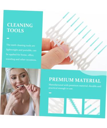 Mobestech 240 StK Interdental Brushes - Effective Interdental Cleaning Tools for Healthy Teeth | International Shipping Available - Buy Online on GoSupps.com