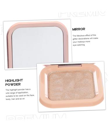 Ipetboom Highlighter Powder - Women s Body & Face Glitter Makeup | Long-Lasting Highlighting Powder - Buy Online on GoSupps.com
