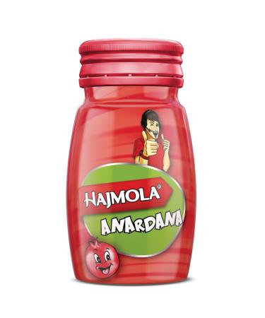 Dabur Hajmola Tablet - 120 Tablet (Anardana)