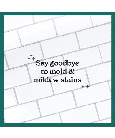 Vine Homecare Mold & Mildew Stain Remover | Scrub-Free Formula | Restores Tile, Grout, Vinyl & More | Lifts Mold & Mildew Stains | Made in the USA - Buy Online on GoSupps.com