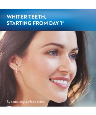 Oral-B Pro 3000 3D White Electric Toothbrush - Brighten Your Smile with Advanced Cleaning Technology - Buy Online on GoSupps.com