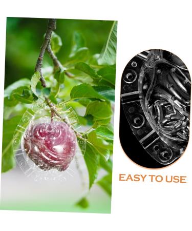 GANAZONO Shaped Growth Mold Fruit Vegetable Growing Mold Small Shaper Molds Shaping to Play with Maitreya - Buy Online on GoSupps.com