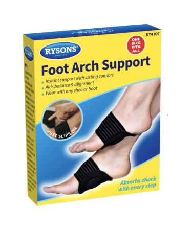 Foot Arch Support (Pair) - Buy Online on GoSupps.com