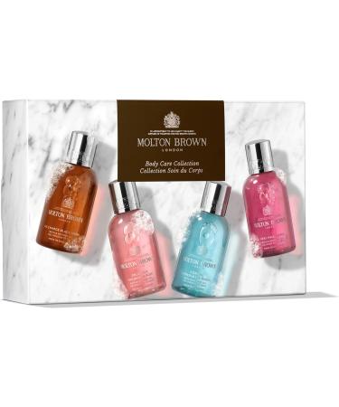 Molton Brown Woody & Floral Body Care Collection - Luxurious Fragrant Skincare - Buy Online on GoSupps.com