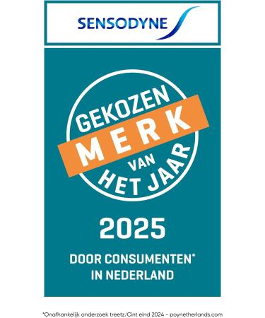 Haleon Sensodyne Extra Fresh Gel Tandpasta 75ML - Buy Online on GoSupps.com