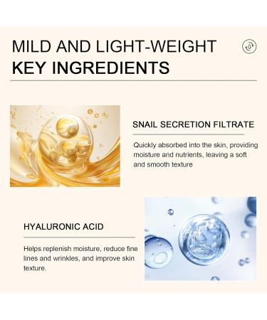 Advanced Snail Mucin 96% Power Repairing Essence | Hydrating Anti-Aging Face Serum for All Skin Types - Buy Online on GoSupps.com