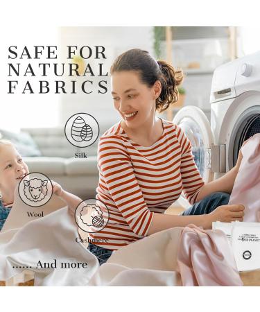 Promeed Silk Detergent Sheets - Eco-Friendly Plastic-Free Delicate Laundry Wash for 60 Loads | Gentle Fresh Linen Scent Space Saving & Easy to Carry - Buy Online on GoSupps.com