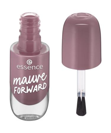 Essence Cosmetics Gel Nail Color No. 24 Mauve Forward | Long-Lasting Vegan Acetone-Free Gel Polish (8ml) - Buy Online on GoSupps.com