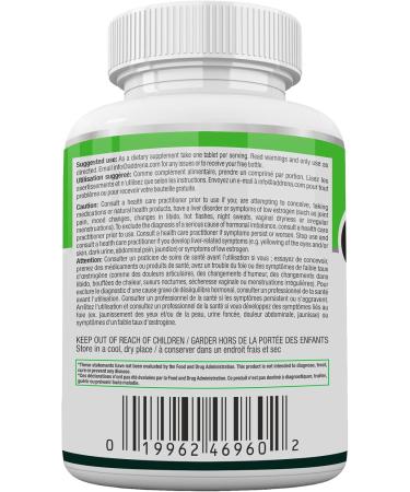 3 Pack DIM Supplement 180 Tablets - Best Estrogen Blocker for Women & Men | Natural Aromatase Inhibitor for PCOS Menopause & PMS - Buy Online on GoSupps.com
