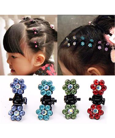 DWE Hairpins & Accessories Set - 15 Pieces of Hairbands Barrettes & Clips for Women and Girls - Buy Online on GoSupps.com