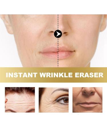 Cr me Anti-Rides Instantan e Cr me Raffermissante Visage Lisse Rides et Ridules Nourrit et R pare en Profondeur claircit la Peau Douce Convient Tous Types de Peaux (3pcs) - Buy Online on GoSupps.com