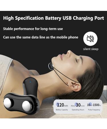 Electronic Anti-Snoring Device for Improved Nighttime Sleep - Portable Smart Snore Stopper with Enhanced Nose Breathing Support - Buy Online on GoSupps.com