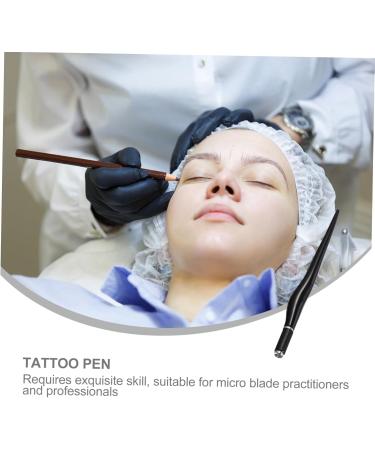  Angoily Angoily Eyebrow Pen for Eyebrow Makeup and Microblading Procedures - Buy Online on GoSupps.com