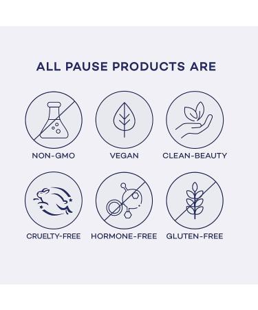 Pause Well Aging Collagen Boosting Moisturizer - Hyaluronic Acid, Vitamin B3 & C - 2 fl oz - Buy Online on GoSupps.com