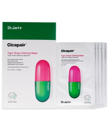 Dr. Jart+ Cicapair Tiger Grass Calming Mask Unisex 5 oz I0121454