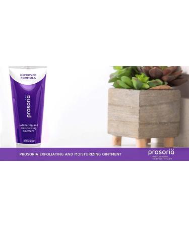 Psoriasis Treatment Kit - Clinical Strength & Natural Ingredients for Dry Itchy Skin Relief (2 Oz Ointment) - Shop Now - Buy Online on GoSupps.com