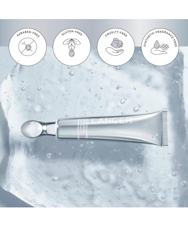 Lancer Skincare 3D Hyaluronic Eye Serum with Vitamin C - Brightening Complex 15ml | International Shipping - Buy Online on GoSupps.com