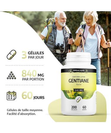 Ginger 280mg - 200 capsules - Buy Online on GoSupps.com