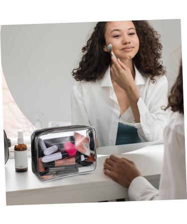 Balacoo Women's Makeup Set - 2 Stylish Cosmetic Bags & All-in-One Toiletry Kit for Professional Makeup - Durable & Portable Makeup Organizer - Buy Online on GoSupps.com