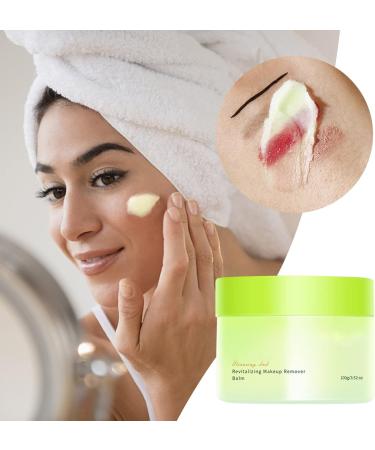Face Product 100g Clear Skin Makeup Remover Sensitive Muscle Deep Cleaning Mild Non Irritating Makeup Remover Nourishing Facial Cleanser Three In One Makeup Remover X Rated Candy 1 count (Pack of 1) Green - Buy Online on GoSupps.com