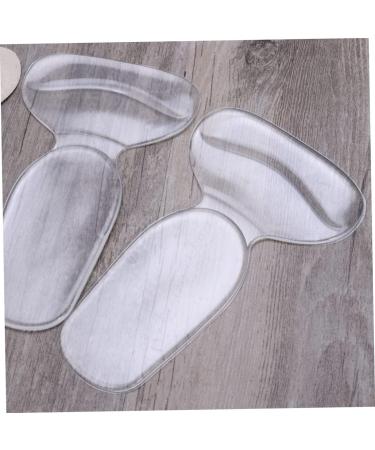 Beaupretty Foot Stickers for Heels - 2 Pairs Anti-Wear Toe Protectors for Foot Pain Prevention | International Shipping - Buy Online on GoSupps.com