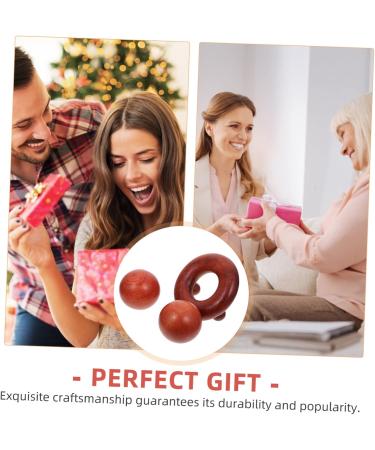 FOMIYES 16-Piece Portable Muscle Massage Tool Set - Deep Tissue Relief with Fragrant Wood Scroll Wheel - Ideal Fitness Massage Supply for International Shipping - Buy Online on GoSupps.com