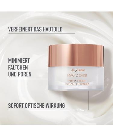 M. Asam Magic Care Perfect Complex 30ml - Transparent Makeup for Smooth Skin Reduces Folds Long-Lasting & Matting Effect - Buy Online on GoSupps.com