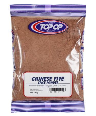 Top-Op Chinese Five Spice Powder 100 g