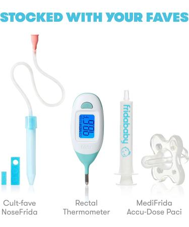 Frida Baby Mobile Medicine Cabinet Travel Kit | Portable Wellness Essentials Case - Buy Online on GoSupps.com