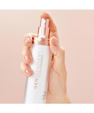 Gen Identity Anti-Aging Fluid Cream - Hydrating Facial Moisturizer - Ultra-Concentrated Face Moisturizer - Face Lotion for All Skin Types - 1.7 oz - Buy Online on GoSupps.com